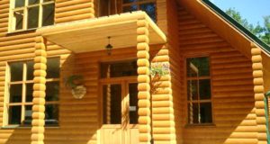 Блок-хаус — что это такое, где применяется? Узнаем!