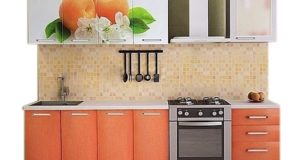 Где заказать кухонную мебель в Санкт-Петербурге