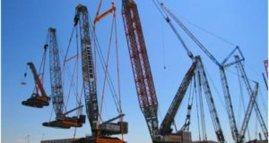 Эволюция кранов: от деревянного журавля к мощному промышленному механизму современности