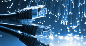 Самый быстрый – оптоволоконный Интернет