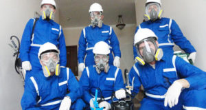 Служба дезинфекции