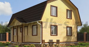 Каркасные дома от компании Ск «Феникс» — качественное и комфортное жилье