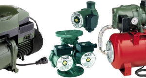 Почему выгодно приобретать насосы Dab на сайте компании «РЭД Инжиринг»