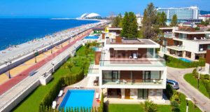 Купите элитную квартиру на берегу моря с помощью сервиса “Sochi-Elite”