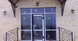 Козырьки в Краснодаре