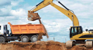 Аренда строительной спецтехники с компанией «ИЖКО»