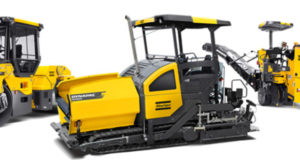 На основании предназначения выделяют несколько типов спецтехники