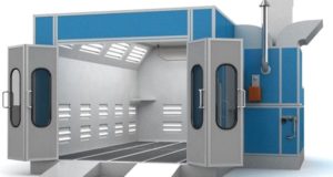 Покрасочная камера – основные требования к боксу