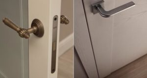 Подбор фурнитуры для дверей