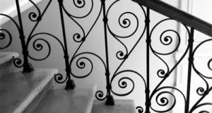 Нержавеющая сталь для металлических ограждений – залог успеха
