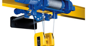 Электрические тали в огромном ассортименте от компании Элеветормельмаш