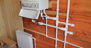 Электрическое отопление