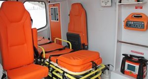 Наиболее важные особенности транспортировки лежачего больного в больницу