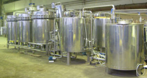 Что следует учитывать, заказывая изготовление емкостей из нержавеющей стали