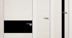 Текона – царговые двери серии Вайт