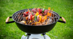 Гриль – барбекю – ароматное наслаждение отдыхом
