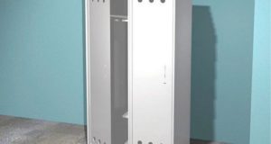 Изготовление металлических шкафов на заказ