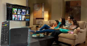 Популярность Смарт ТВ приставки