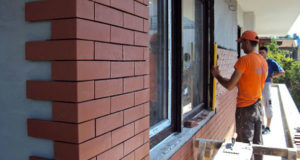 Почему клинкерная фасадная плитка пользуется большой популярностью