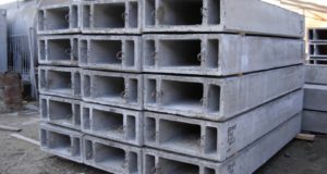 Вентиляционные железобетонные блоки и их основные особенности