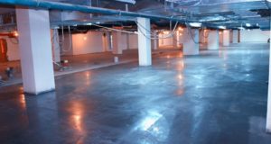 Надежные полы для машиностроительных и автосборочных предприятий