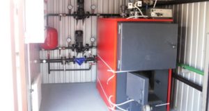 Мини-котельная