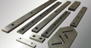 Какие требования предъявляют к ножам для гильотинных ножниц?