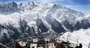 Незабываемое горнолыжное место — Монблан