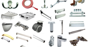 Фурнитура — основа качественной мебели