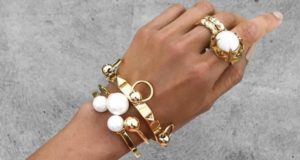 Какими могут быть бижутерные женские браслеты