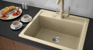 Мойки для кухни: разновидности