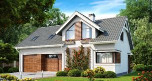 В чем выгода покупки дома с мансардой