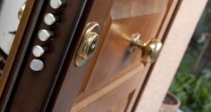 Дверные ручки