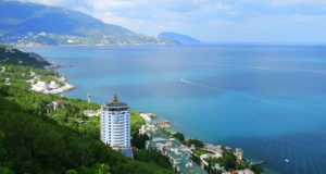 Как я переехала в свой дом в Ялту возле моря