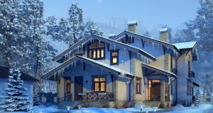 Теплоснабжение загородного дома