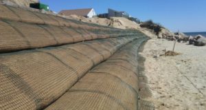 Геосинтетические материалы, их виды и область применения