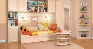 Факторы выбора детской мебели