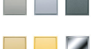 Компания JUNG дает возможность приобрести выключатели по привлекательной цене