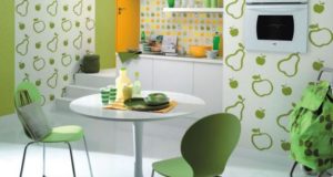 Обои на кухню – выбираем вместе