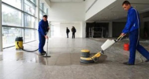 Все о промышленном клининге