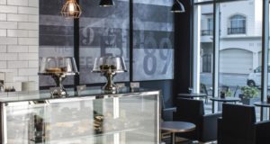 Особенности дизайна кофеен