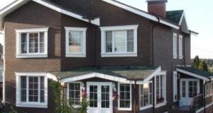 Чем привлекательны металлопластиковые окна для загородных домов