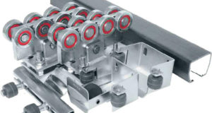Комплекты для откатных ворот