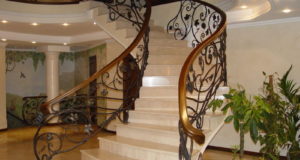 Креативные изделия из металлоконструкций высокого качества от “Дизайн стали”