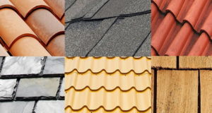 Разновидности покрытий для крыши их преимущества