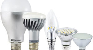 Как устроена светодиодная лампа?