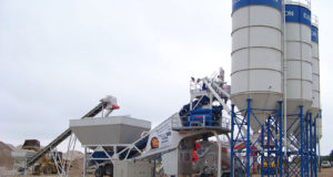 Бетон в Луховицах