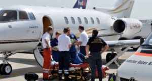 Перевозка больных как основа результативного лечения