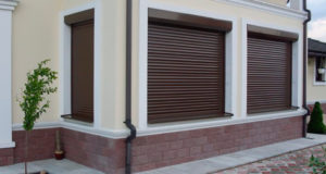 Рольставни – лучшая альтернатива решеткам, ставням, жалюзи