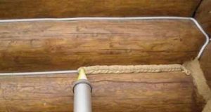 Какими особенностями отличается акриловый герметик для дерева